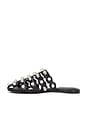 view 5 of 5 Rexa Cage Slide in Black