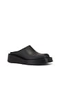 view 2 of 5 Dean Clog in Black