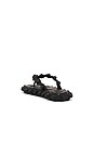 view 3 of 5 Rapture Flip Flop in Black