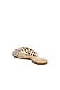 view 3 of 5 Rhodes Flat Slipper in Nude