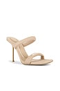 view 2 of 5 Julie Tubular Webbing Sandal in Sand