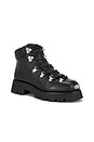 view 2 of 5 Arbor Lace Up Boot in Black