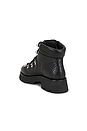 view 3 of 5 Arbor Lace Up Boot in Black
