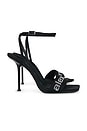 view 2 of 5 Julie Billboard 105mm Sandal in Black