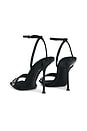 view 3 of 5 Julie Billboard 105mm Sandal in Black