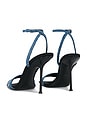 view 3 of 5 Julie Billboard 105mm Sandal in Vintage Medium Indigo