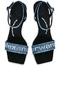 view 4 of 5 Julie Billboard 105mm Sandal in Vintage Medium Indigo