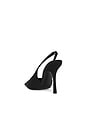 view 4 of 5 Buffy 105mm Slingback Pump in Black