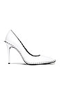 view 1 of 5 Rie Heel in White