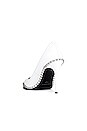 view 3 of 5 Rie Heel in White