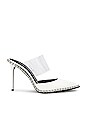 view 1 of 5 MULES RINA in White