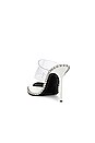 view 3 of 5 MULES RINA in White