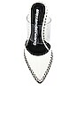 view 4 of 5 MULES RINA in White