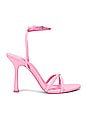 view 1 of 5 Dahlia 105 Sandal in Neon Bubblegum