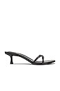 view 1 of 5 Dahlia 55 Sandal in Black