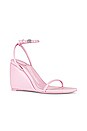view 2 of 5 DAHLIA サンダル in Light Pink