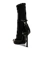 view 3 of 5 Viola 105 Sock Boot in Black