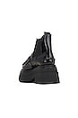 view 3 of 5 Carter Platform Ankle Boot in Black