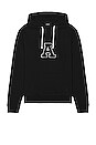 view 1 of 4 Catch Hoodie in Black