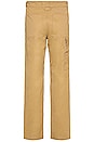 view 3 of 3 Iron Pants in Beige