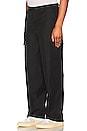 view 2 of 5 Park Cargo Pants in Black