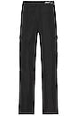view 4 of 5 Park Cargo Pants in Black