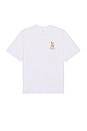 view 1 of 4 Juniper T-shirt in White