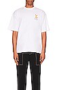 view 4 of 4 Juniper T-shirt in White