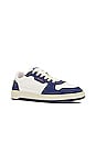 view 2 of 7 Dice Lo Sneaker in White & Blue