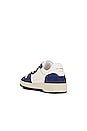 view 3 of 7 Dice Lo Sneaker in White & Blue