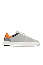 view 1 of 6 SNEAKERS ATLAS in Grey & Orange
