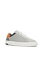 view 2 of 6 SNEAKERS ATLAS in Grey & Orange