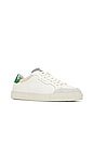 view 2 of 6 SNEAKERS CLEAN 180 in White & Green