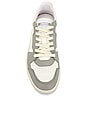 view 4 of 6 Dice Lo Sneaker in White & Grey