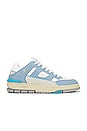 view 1 of 6 Area Lo Sneaker in Light Blue & White