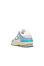 view 3 of 6 Area Lo Sneaker in Light Blue & White