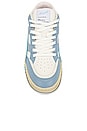 view 4 of 6 Area Lo Sneaker in Light Blue & White