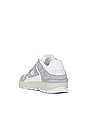view 3 of 6 Area Lo Sneaker in Grey & White