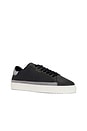 view 2 of 6 ZAPATILLA DEPORTIVA CLEAN in Black & Grey