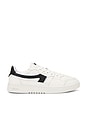 view 1 of 6 Dice-A Sneaker in White & Black
