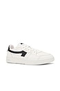 view 2 of 6 Dice-A Sneaker in White & Black