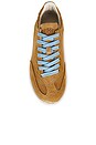 view 5 of 6 Daze Runner in Tan & Light Blue