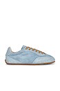 view 1 of 6 Daze Runner in Blue & Tan