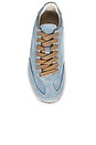 view 5 of 6 Daze Runner in Blue & Tan