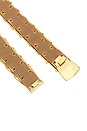 view 3 of 3 Lirio Belt in Gold