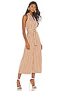 view 2 of 3 COMBINAISON ECKHART in Tan Stripe