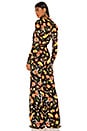 view 3 of 3 Imogene Jumpsuit in Black Nouveau