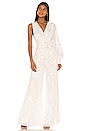 view 1 of 5 COMBINAISON BEREZZI in Ivory Floral