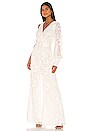 view 3 of 5 COMBINAISON BEREZZI in Ivory Floral