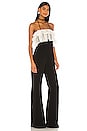 view 3 of 4 Kaiya Jumpsuit in Black